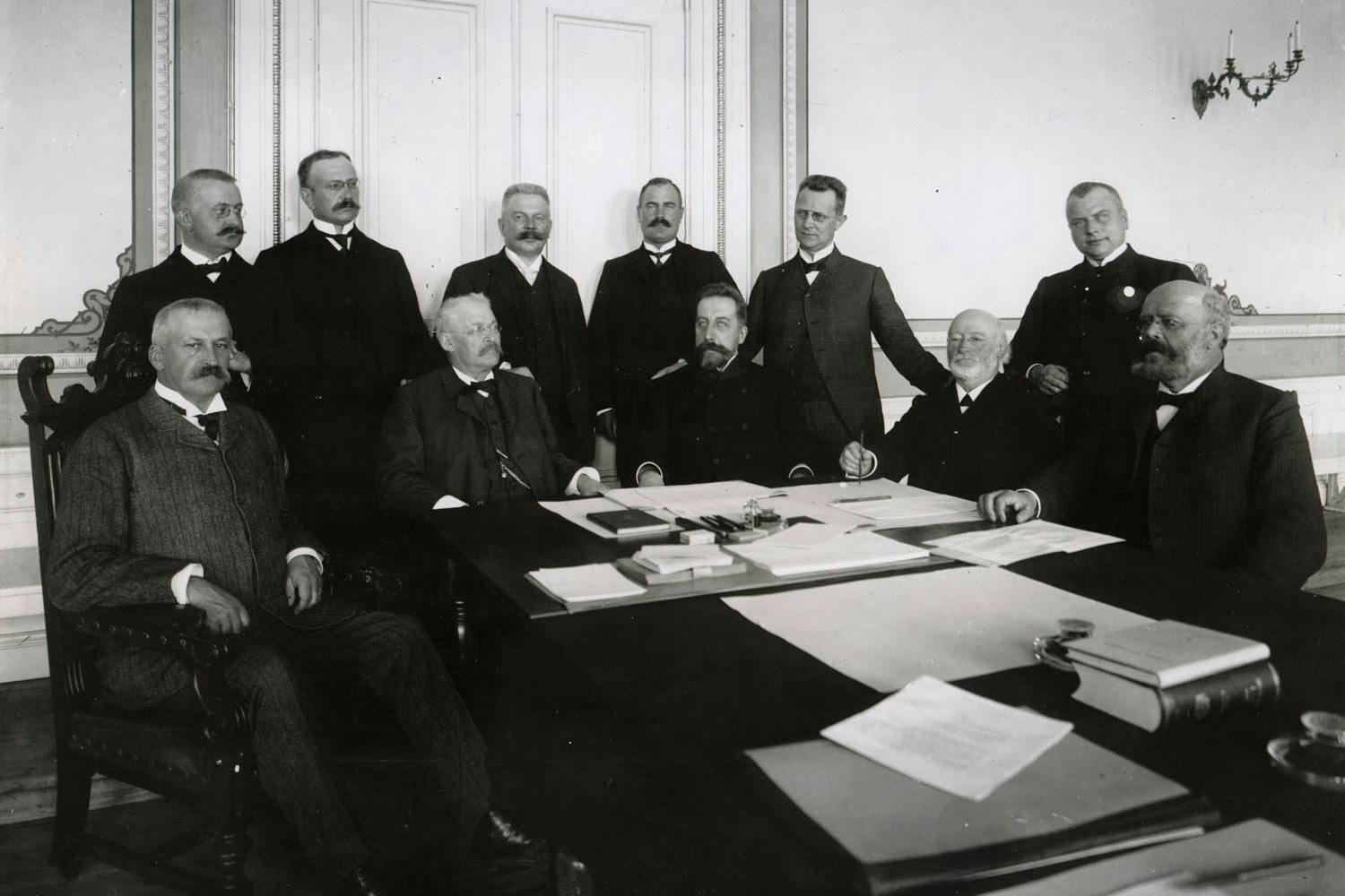 svensknorska unionsforhandlingarna i karlstad 1905